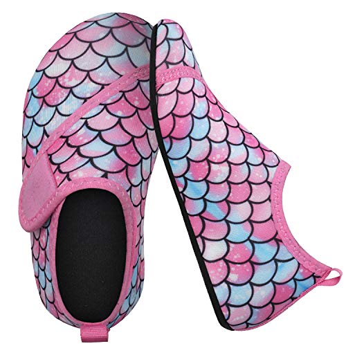 Image of Centipede Demon Kids Water Shoes Girls Boys Outdoor Quick Dry Barefoot Aqua Socks for Sport Beach Swim Pool Surf