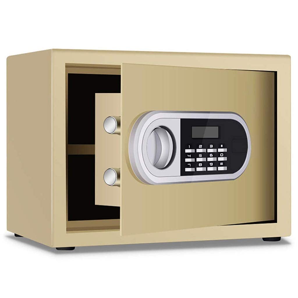 Sécurité électronique numérique : coffre-fort d'armoire à clés et code
