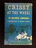 Crissy at the wheel B0007E166G Book Cover