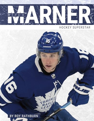 Mitch Marner: Hockey Superstar (PrimeTime Hockey Superstars Set 2)