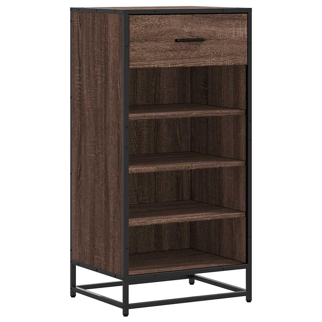 Scarpiera 48 x 38 x 97,5 cm, legno composito