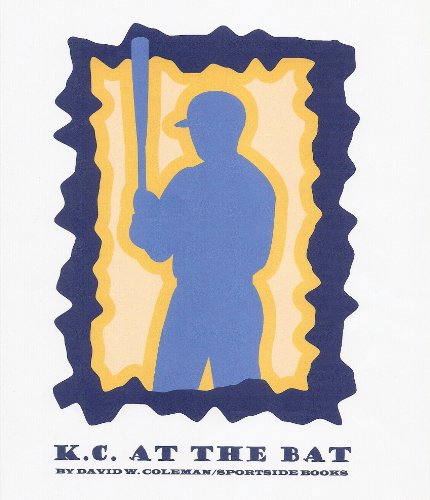 K.C. At The Bat (English Edition)