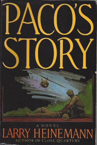 Paco's story [French] B00005WK1C Book Cover