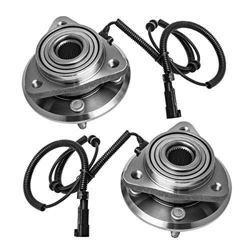 Our 10 Best Dodge Nitro Wheel Bearings Top Product Reviwed