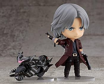 デビルメイクライ5 DMC5 ダンテ ねんどろいど フィギュア DEVIL MAY CRY 5（デビルメイクライ）』ダンテのねんどろいどが