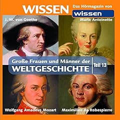 Gro&szlig;e Frauen und M&auml;nner der Weltgeschichte 13 Titelbild