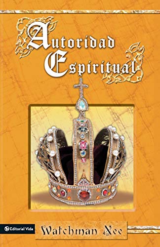 AUTORIDAD ESPIRITUAL AUTORIDAD ESPIRITUAL