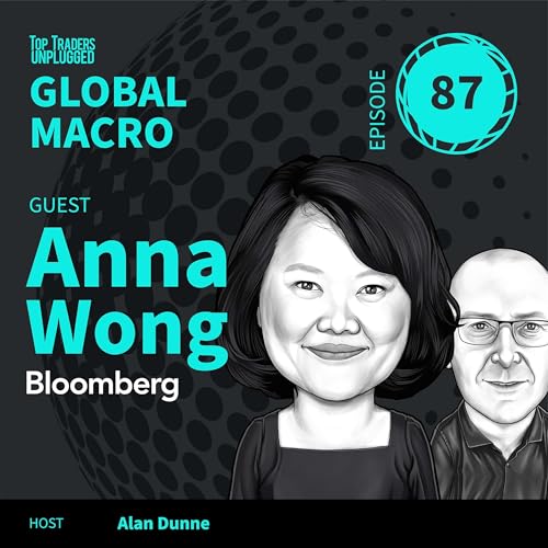 GM87: Who Really Sets Policy Now? ft. Anna Wong Podcast Por capa