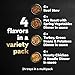 Cesar Home Delights Adult Wet Dog Food, Pot Roast with Spring Vegetables, Beef Stew, Turkey, Green Beans, & Potatoes, and Hearty Chicken & Noodle Variety Pack, 3.5 oz. (24 Count, Pack of 1)