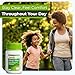 TIME-Cap Labs 200 Tablets Cetirizine HCl 10mg Allergy Relief - Antihistamine for Adults & Children Age 6+, Helps Relieve Sneezing, Runny Nose, Itchy Watery Eyes & Itchy Throat