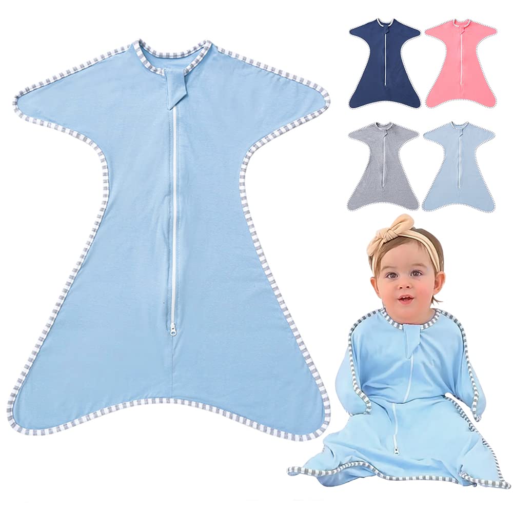 HINATAA Swaddle Wrap for Baby Newborns Baby Swaddle Sack