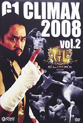 G1 CLIMAX 2008 Vol.2 [DVD]のサムネイル