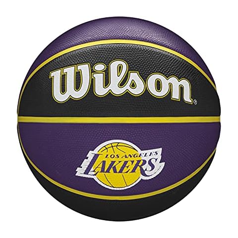 Wilson Basketball NBA TEAM TRIBUTE Cover