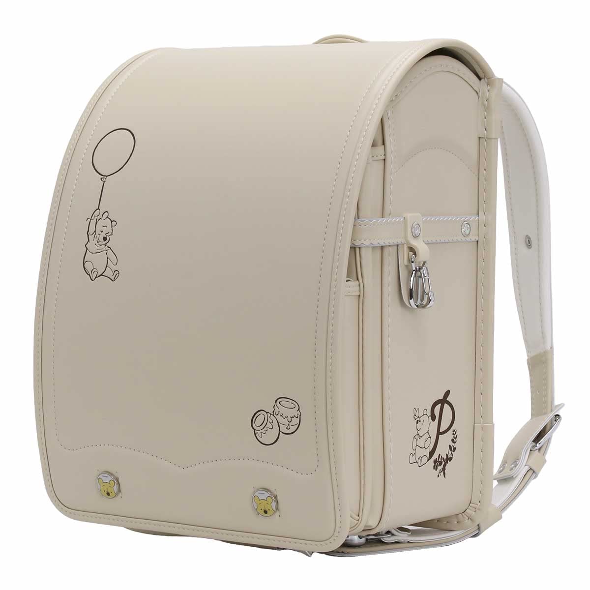 Amazon.co.jp: くまのプーさん[ランドセル]新入学 通学 バッグ  