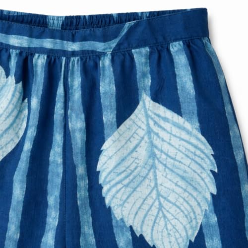 Image of The Magic Wand Woven Digital Printed Co-ord Set For Kids Girls, Sleeveless Top With Palazzo Pant Two-Piece Western Stylish Clothing Set For Festivals