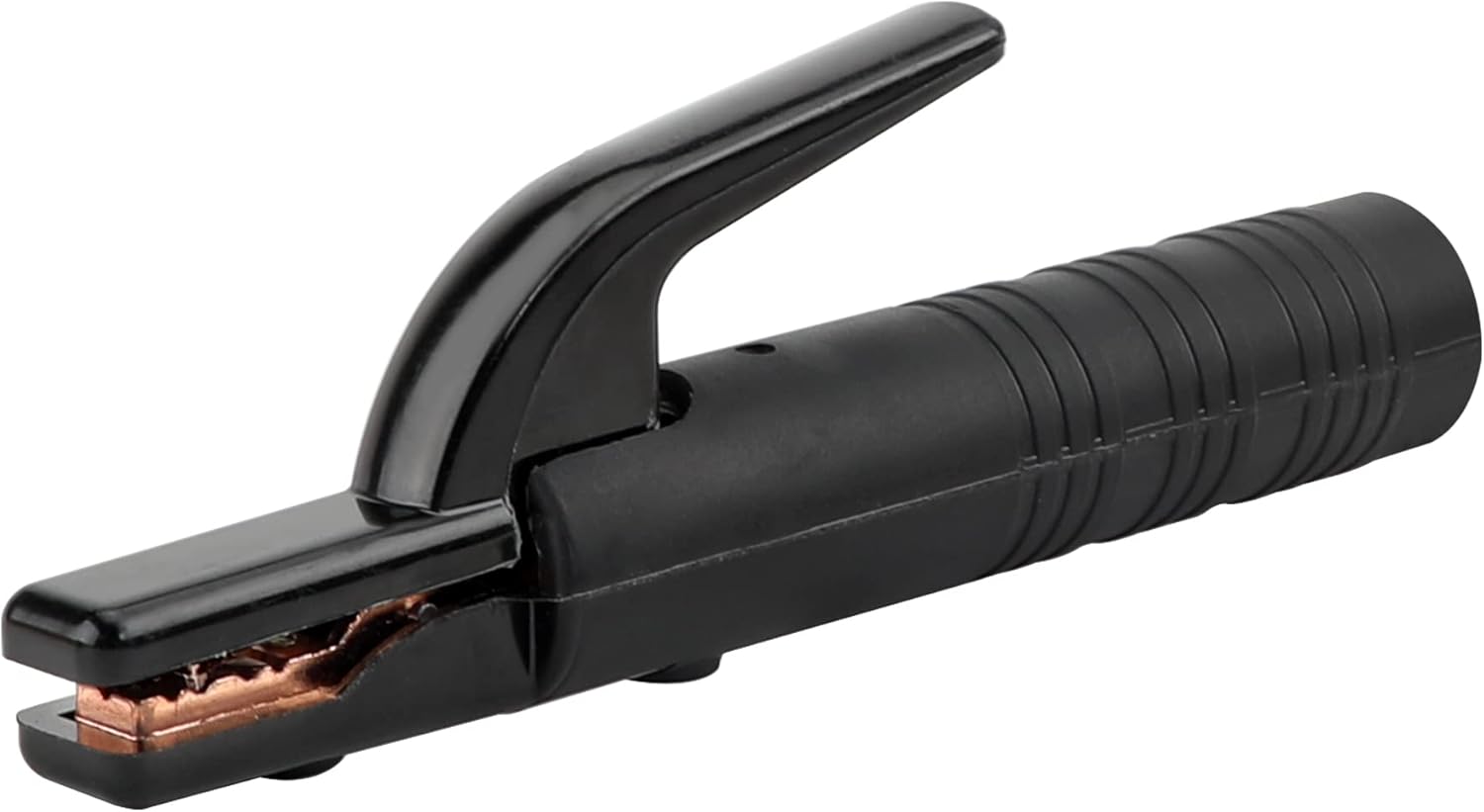 hynade Welding Electrode Holder,300A Heavy Duty Stick Welding Stinger Electrode Clamp for Arc MMA Welder