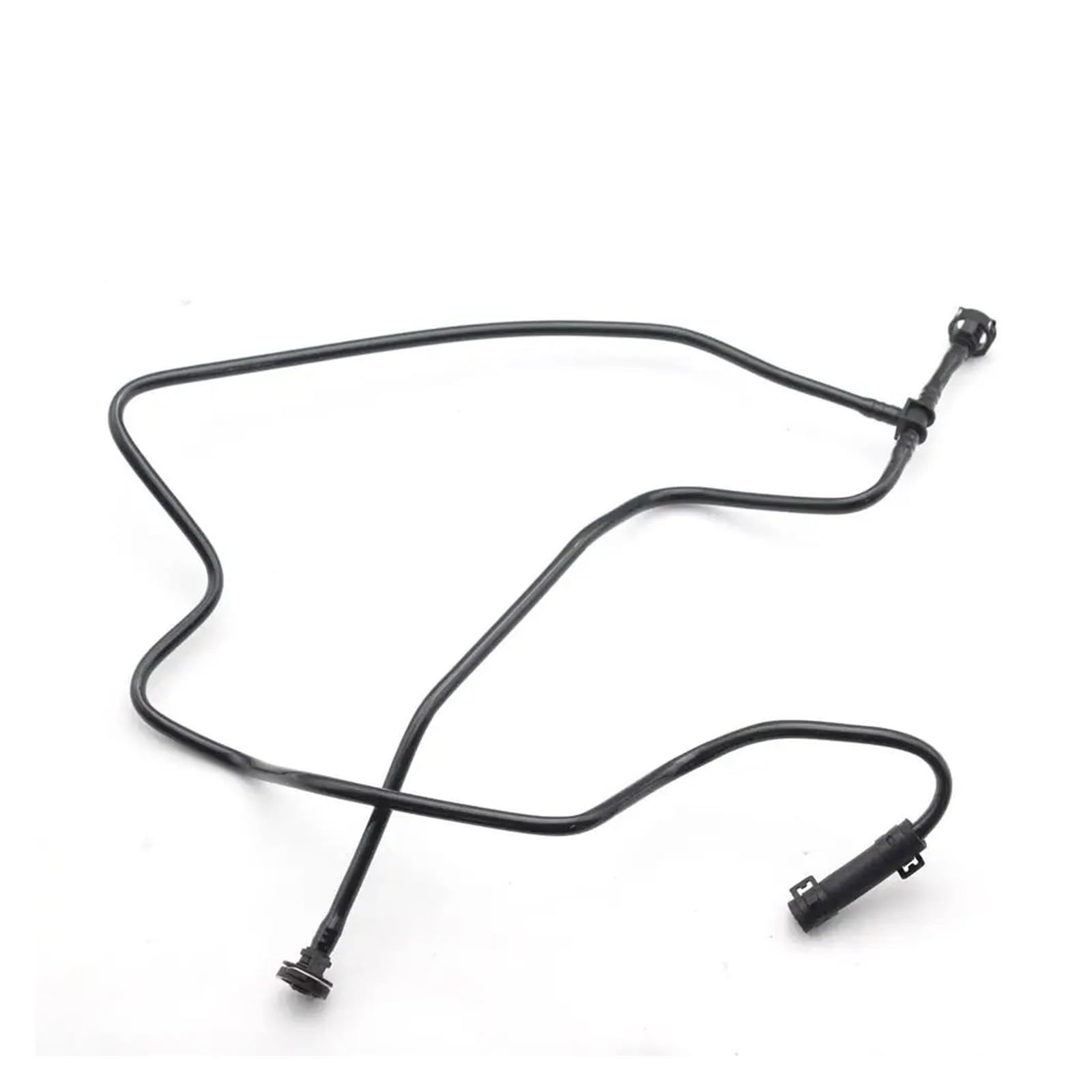 Radiator Reservoir Hose for Benz GL350 GLE350d GLS350d ML350 for 4MATIC OM642 1665001391 A1665001391 Engine Radiator Water Coolant Breather Hose