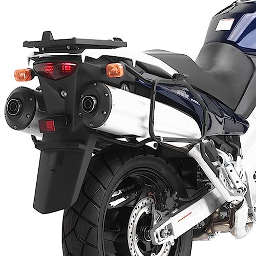 GIVI PL528 supports latéraux moto Suzuki DL 1000 V-Strom porte-valises 02-11