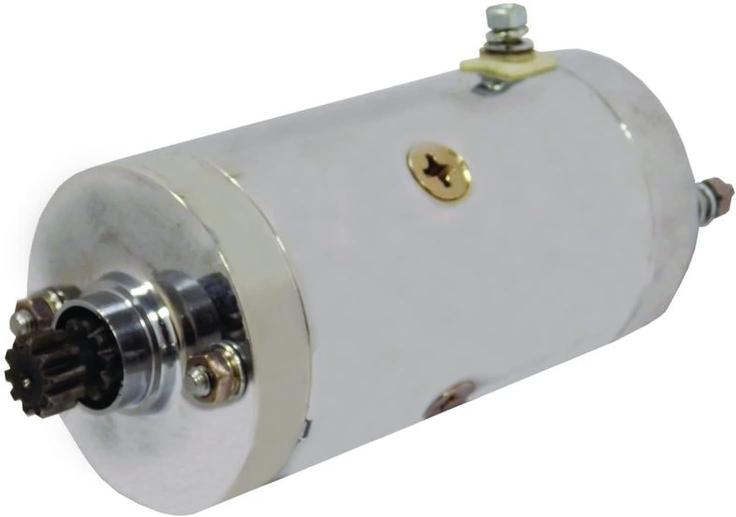 PREMIER GEAR PG-5780C Starter Replacement for Harley Davidson XLR, Xr1000, Xr, Xlx-61, XLT, Xlsa Roadster Anniv, Xls Roadster, Xlrtt, Xlha Sportster Annv, Xlh900, Xlh1000, XLH Touring