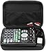 ANALOG CASES Roland SP-404 MKII/SP-404 Case - Custom-Fitted Compact PULSE Hard Case for Travel