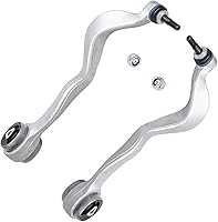 Vista 1029 de Detroit Axle - Kit de suspensión frontal de 8 piezas para Dodge Journey 2009-2015, 2 brazos de control inferiores, 2 rótulas, 2 varillas