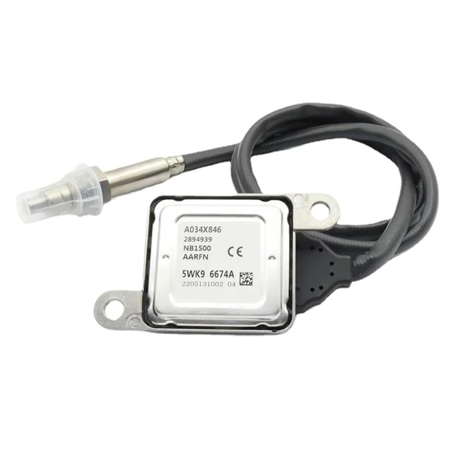 Motoryzacyjny czujnik NOx 2894939Rx 5Wk96674A do Cummins Nox czujnik tlenku azotu Nox akcesoria samochodowe