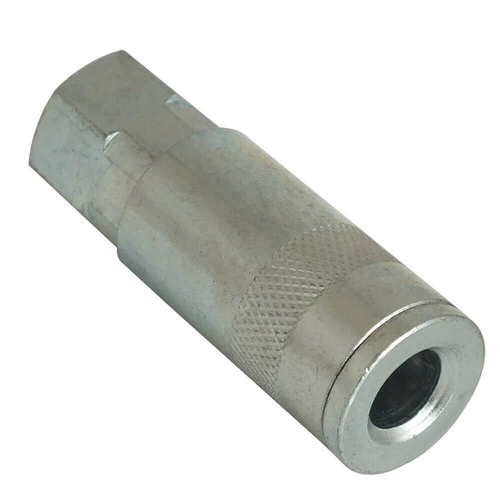 Dunnet Tools 1/4" Inch Quick Release Air Line Connector | Heavy Duty Female BSP Fitting for Air Compressor, Pneumatic Tools, Quick Connect Coupling, Airbrush & Tool Accessories