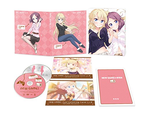 New Game ねねっち が映っているシーン まとめ ニコニコ動画