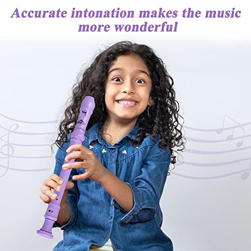 Eastrock JDREGER-PP Soprano Recorder For Kids Beginners thumb #4
