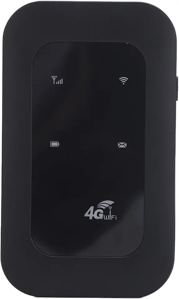 Roteador Portátil Wi -fi, 4G LTE Mobile Hotspot Router 10 Usuários de Negócios