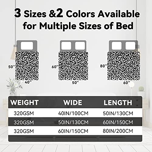 Zhiku Warm Blanket Throw Soft Fleece Blankets Throw Blanket Lightweight 50"X60" #TOP5