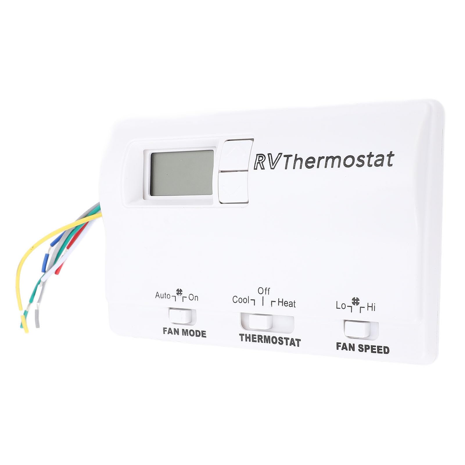 RV Modos de Ajuste de Termostato Digital Calefacción de la Pared de Enfriamiento Montada 83303362 para 8330-336, 8330-337, 8330-338