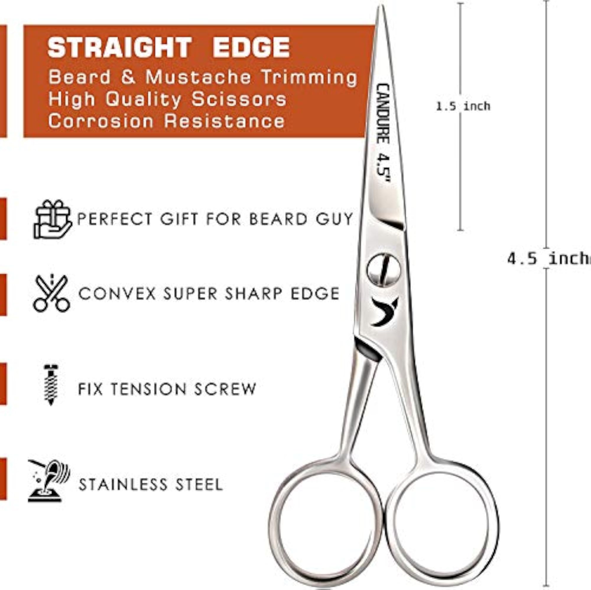 Professional Multi Titanium Hair Cutting Scissors