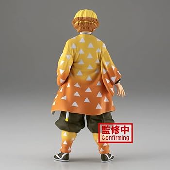 鬼滅の刃 我妻善逸 絆ノ装 参ノ型 スーパープレミアムフィギュア Amazon.co.jp: バンプレスト 鬼滅の刃 フィギュア 絆ノ装 参拾壱