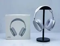 Fone Bluetooth com som alto, microfone e entrada para cartão de memória