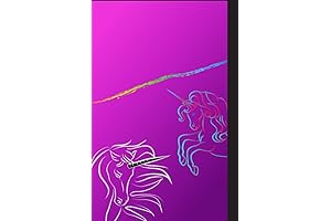 Unicorn Calendar: Three-Year Planner for Unicorn Enthusiasts (2023-2025)