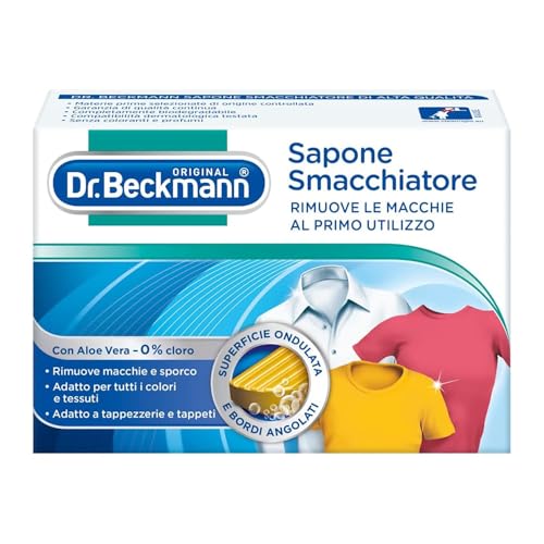 Dr Beckmann 124411 Jabón quitamanchas, Multicolor