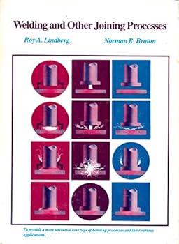 Hardcover Welding and Other Joining Process Book