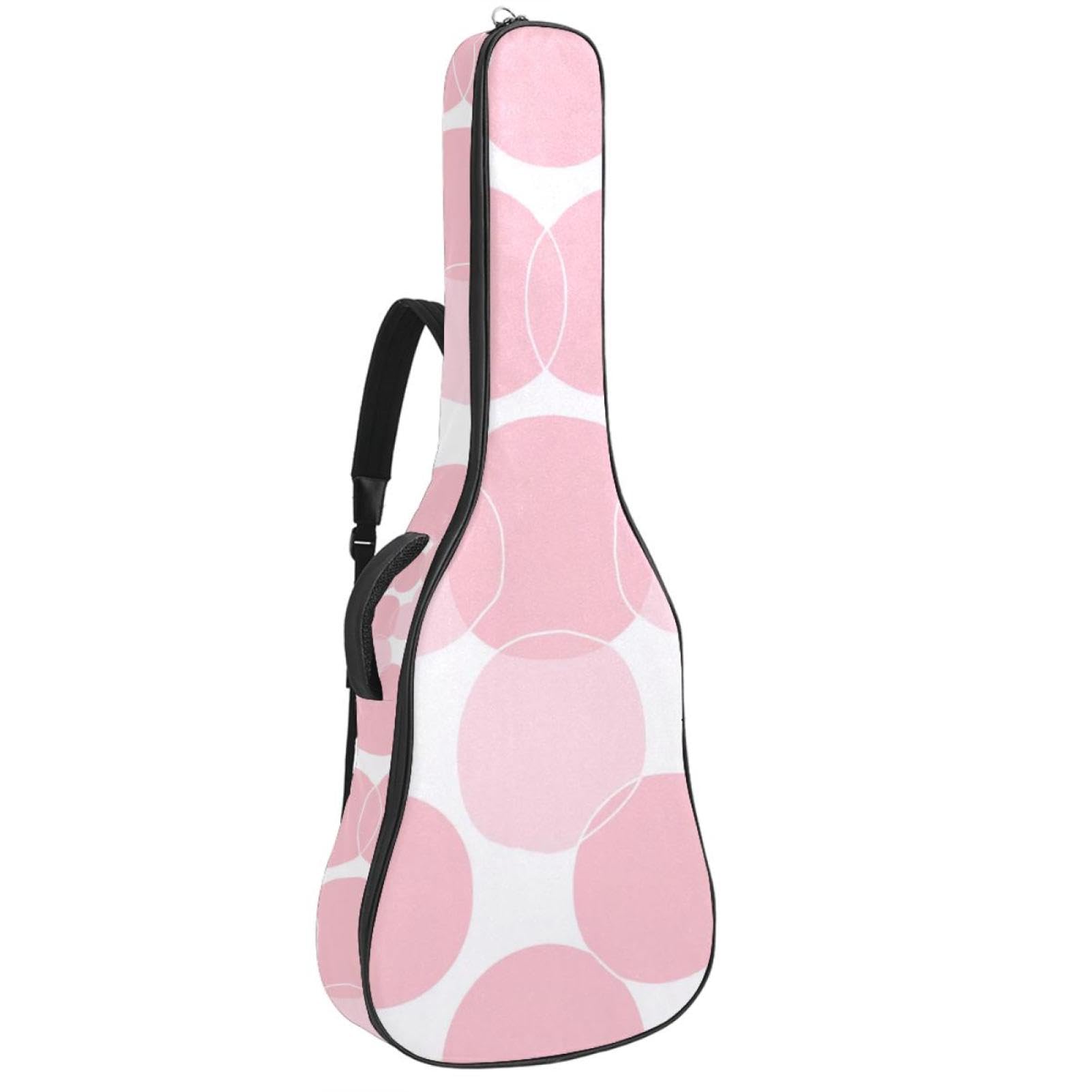 Housse guitare acoustique imperméable protégeant des chocs et pluie - 8