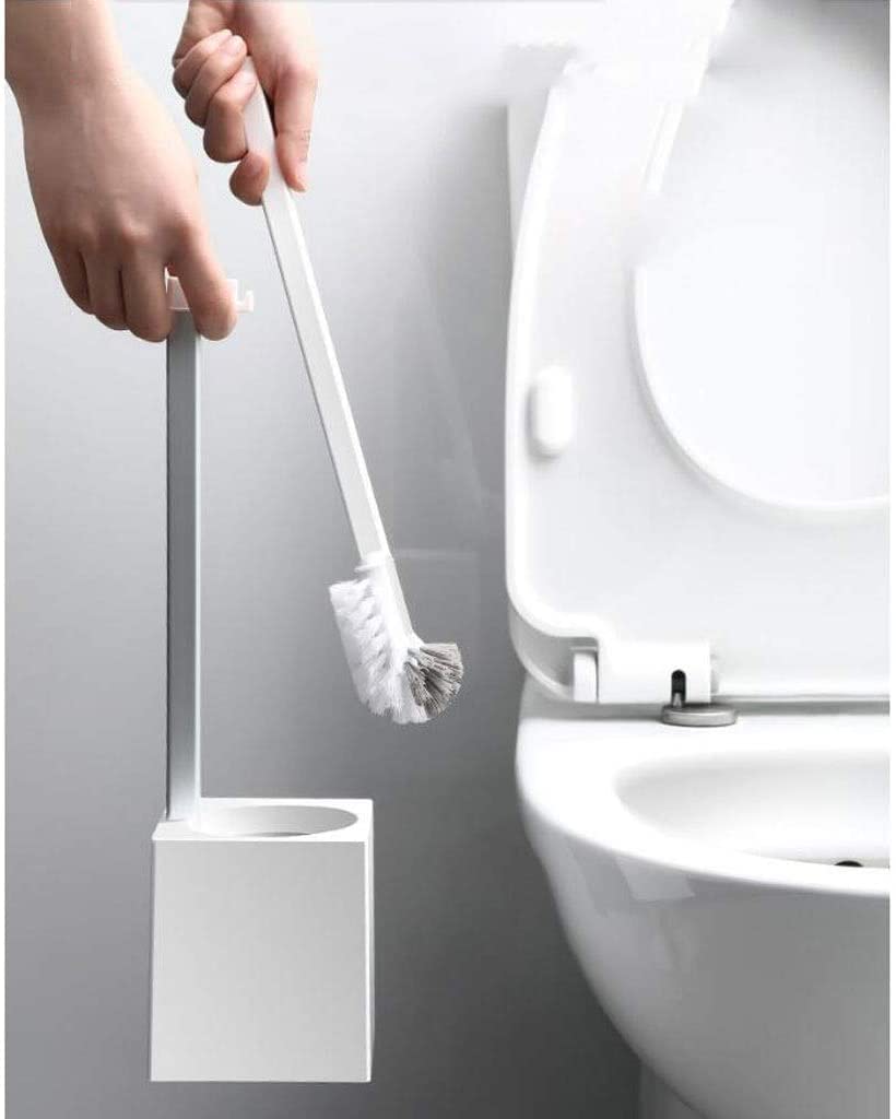 Szczotka Toaletowa Szczotka do WC Szczotka Do WC I Uchwyty WC WC Wisząca Szczotka Do WC Uchwyt Szybkoschnący Z Podstawą Zestaw Szczotka Do WC Szczotka do Toalety Uchwyt na szczotkę do WC