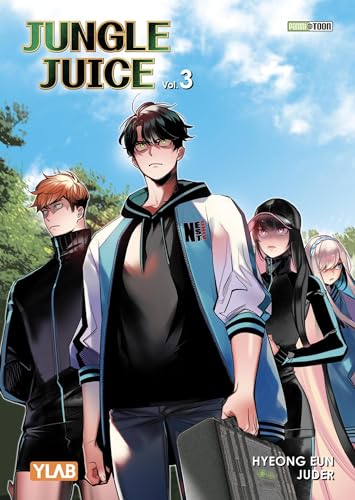 Jungle Juice — Tome 3