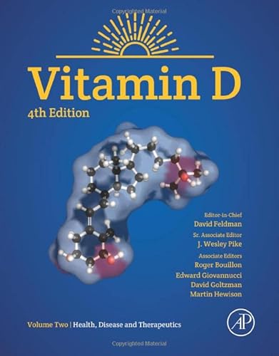 Preisvergleich Produktbild Vitamin D: Volume 2: Health, Disease and Therapeutics