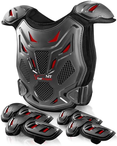 StarknightMT Upgraded Kids Dirt Bike Gear