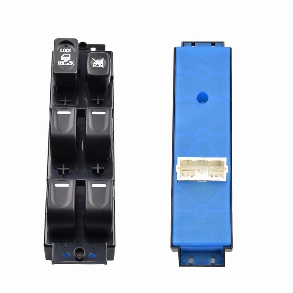 Bouton de commutation lève-vitre Haval H3 H5 pour réparer une vitre bloquée