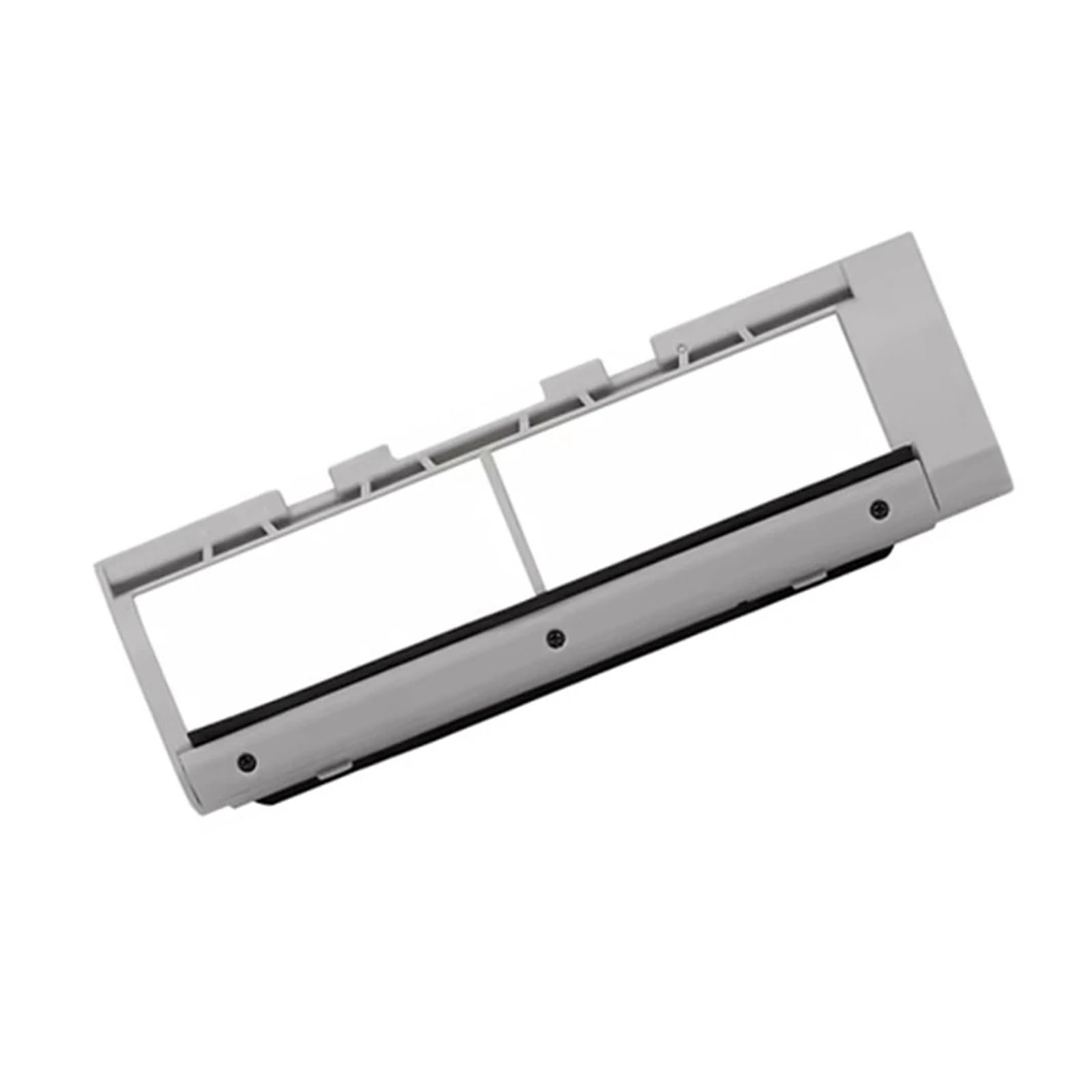 HXPFVCBHS Main Brush Cover Dust Box，Compatible For Samsung， VR05R5050WK Robotic Vacuum Cleaner Main Brush Cover Replaceable Parts