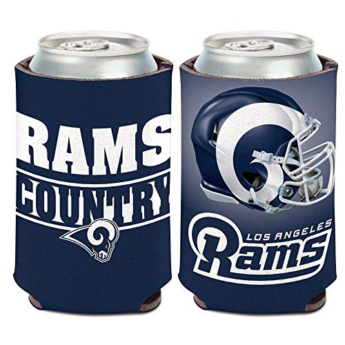 WinCraft Los Angeles Rams Can Cooler Slogan Design - image 1