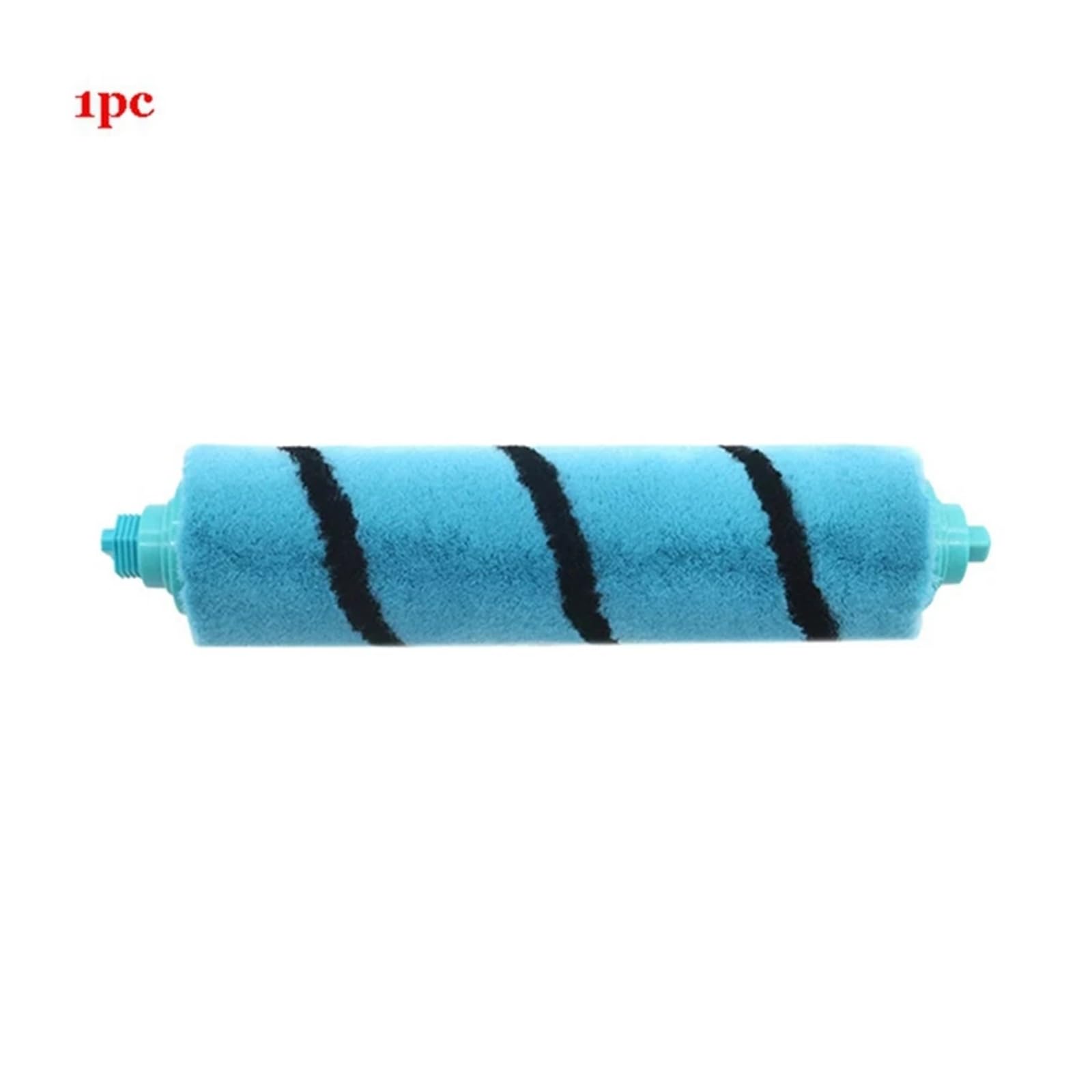 SteFik Kits de repuestos for Robot barredor. Compatible for Robot Aspirador Cecotec Conga 4090 4490 4690 5090 5490 6090, Cepillo de Rodillo Lateral/Suave, Repuesto de Trapos de paño de mopa