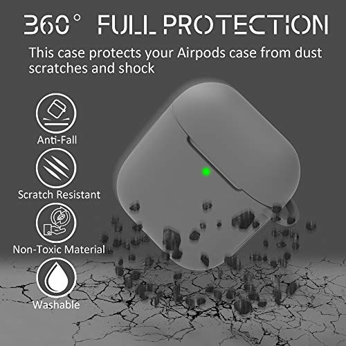 Custodia protettiva in silicone, resistente agli