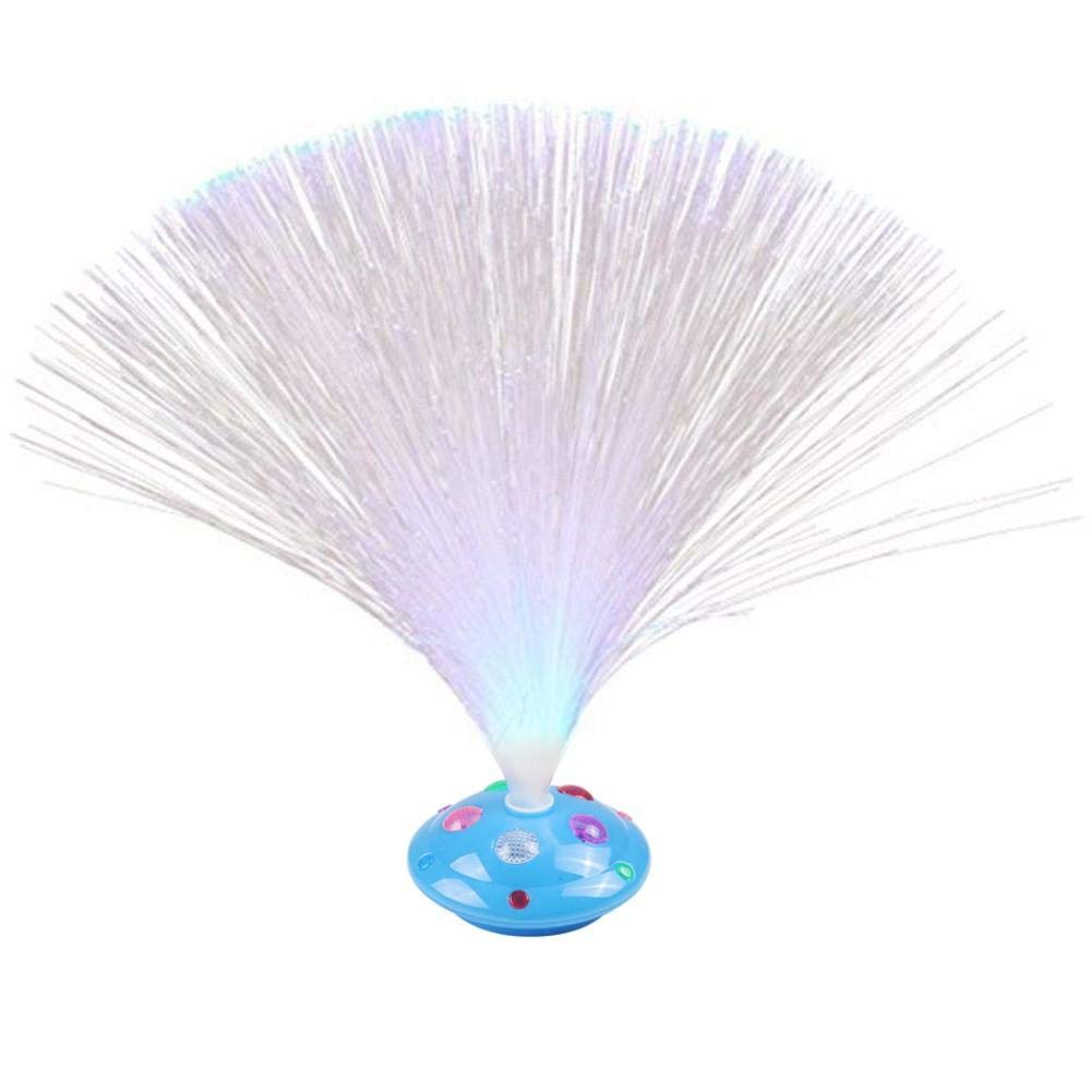 Colorful Starry Light Fiber Optic Lantern Children's Luminous Lamp Toys Home Desktop Decoration Ornaments