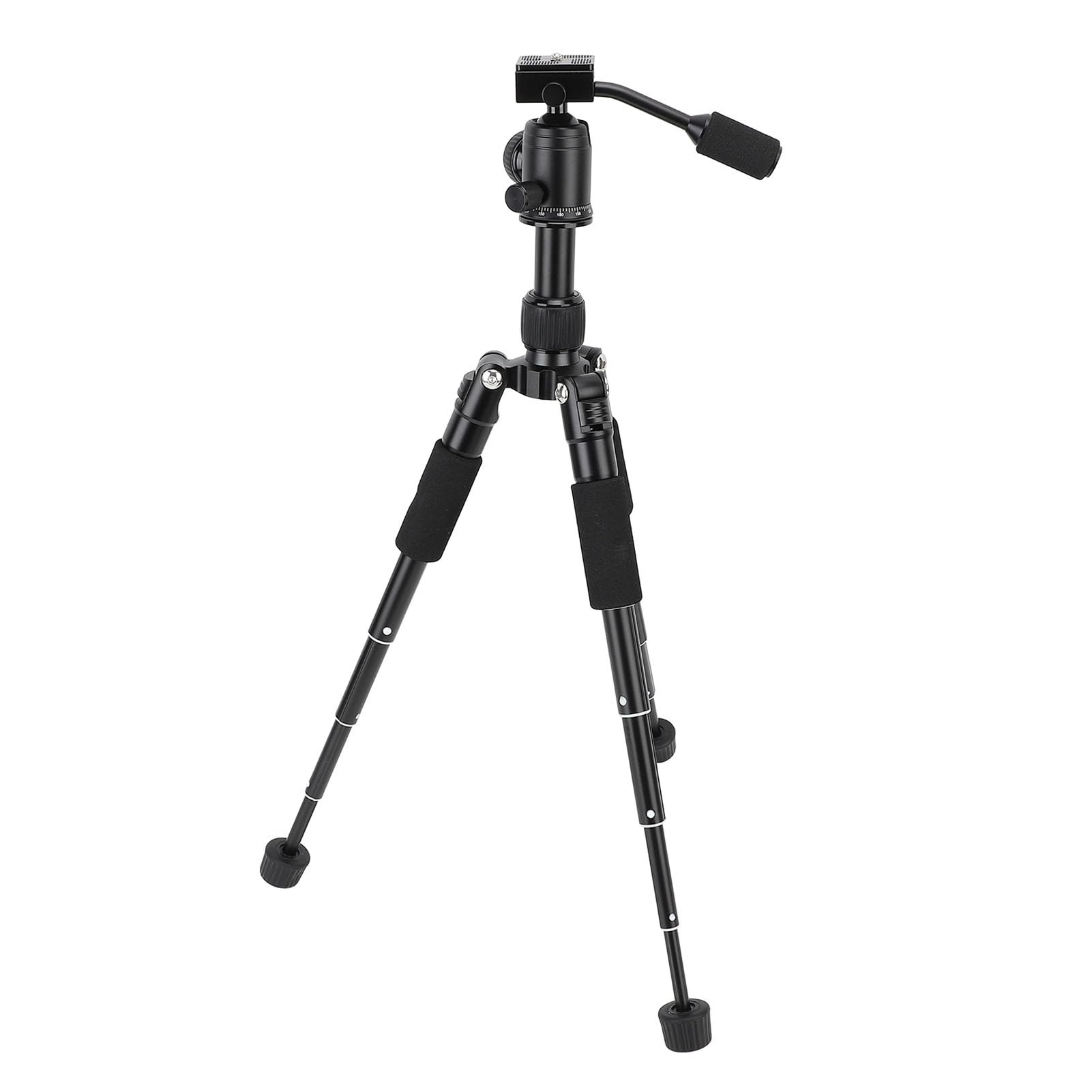 CHICIRIS Tripod Aluminum Alloy Adjustable Height with 360 Degree Ball
